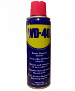Dầu chống gỉ sét WD-40 (191ml)  TGCN-41452 WD-40 Company