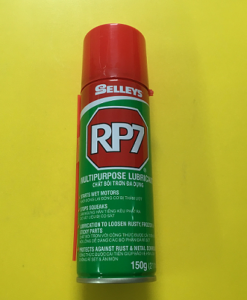 Dầu chống rỉ sét và bôi trơn  RP7 150g Selleys
