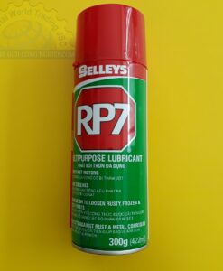 Dầu chống rỉ sét và bôi trơn  RP7 300g Selleys