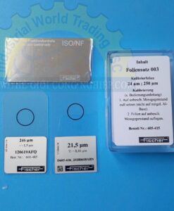 Đầu dò cho máy đo độ dày lớp phủ  FD10 Fischer