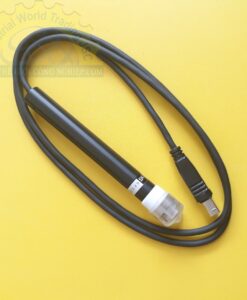 Đầu dò SK-S307K cho nhiệt kế điện tử SK-1260 dải đo -30 đến 400 ° C.  8080-62 Sato