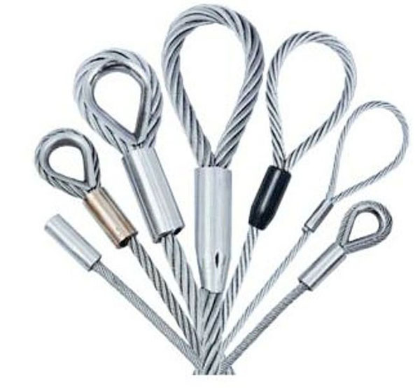 Dây cáp 6 tấc  TGCN-28758 VietnamSteels