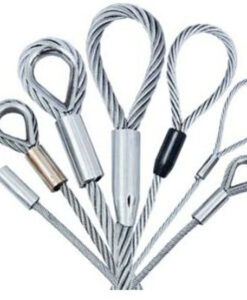 Dây cáp 8 tấc  TGCN-28759 VietnamSteels