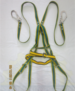 Dây đai an toàn 3m  loại 2 móc Vietnam