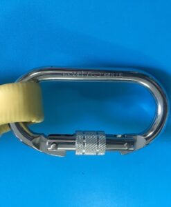 Dây đai an toàn toàn thân 2 móc lớn Tenma có giảm sốc DAT-VN-29 OEM-209