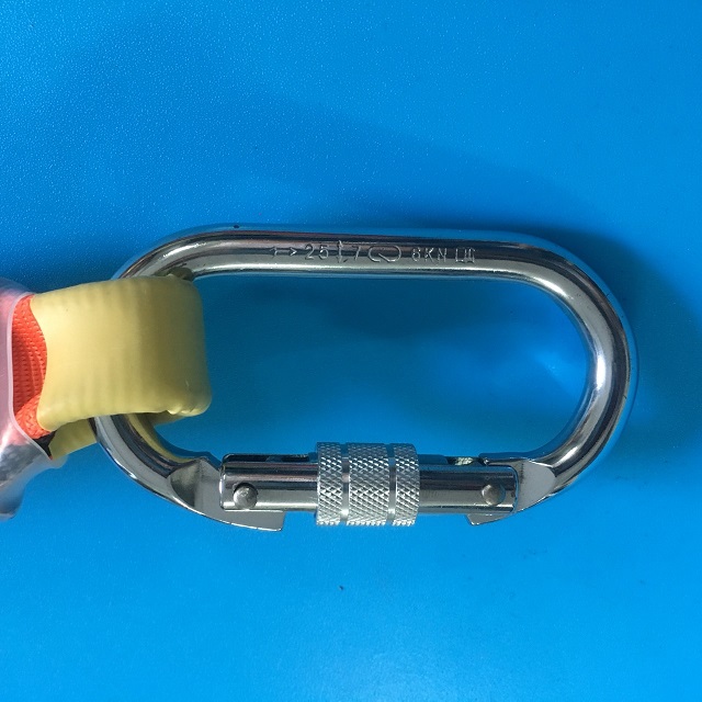 Dây đai an toàn toàn thân 2 móc lớn Tenma có giảm sốc DAT-VN-29 OEM-209 Dây đai an toàn toàn thân 2 móc lớn Tenma có giảm sốc DAT-VN-29 OEM-209