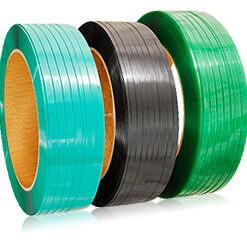 Dây đai nhựa PET gân 12mm x 0.5mm  TGCN-41636 VietnamPackaging