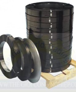 Dây Đai Thép Phủ Dầu 32 x 0.8mm TGCN-9822 China