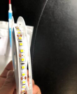 Dây Led ánh sáng trắng, bản rộng 8mm, dài 5m, nguồn điện 12V  12V-2835-120P  Kosoom