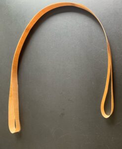 Dây lụa băng tải dùng cho máy ép bịch bản rộng ~ 15 chiều dài ~ 1110 mm  TGCN-23769 OEM-2029