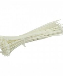 Dây rút nhựa màu trắng 8mm x 300mm  TGCN-53026 HanrootVNP