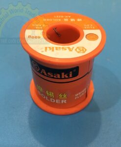 Dây thiếc hàn 0.8mm  AK-9221 Asaki