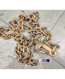 Dây xích chịu lực phi 8 dài 4,5m, có móc đúc  TGCN-47924 Kawasaki