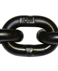 Dây xích đen chịu lực Φ10mm, tải trọng 3.2 tấn GR80-10 Kawasaki