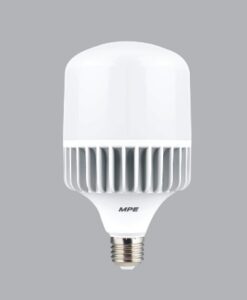 Đèn led Bulb trụ nhôm 40W ,ánh sáng trắng , kích thước Ø118 x 210mm   LB-40T MPE