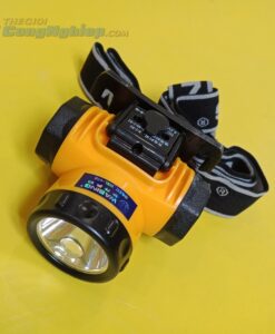 Đèn pin đội đầu chống cháy nổ  WSL-698 WASING