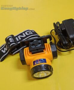 Đèn pin đội đầu chống cháy nổ  WSL-698 WASING
