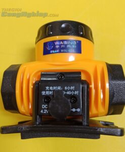Đèn pin đội đầu chống cháy nổ  WSL-698 WASING