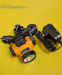 Đèn pin đội đầu chống cháy nổ  WSL-698 WASING