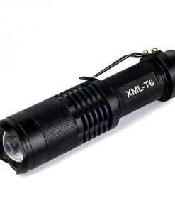 Đèn pin siêu sáng 1000 lumens  XML-T6 OEM-2448