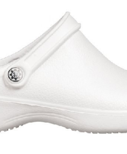 Dép chống trượt màu trắng cỡ 42 WHT-42 Safety Jogger