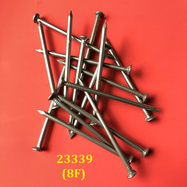 1kg Đinh thép đóng gỗ 8F (8cm)  TGCN-23339 vhardware