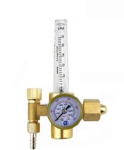 Đồng hồ điều áp (đồng hồ đo khí argon)-loại bằng đồng 350 -2000 bar 191-ARS OEM-709