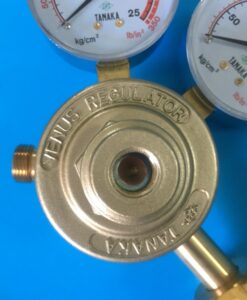 Đồng hồ điều áp Ô xy Tanaka Venus  CGA-540L NissanTakana