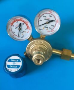 Đồng hồ điều áp Ô xy Tanaka Venus  CGA-540L NissanTakana