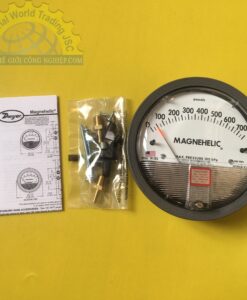 Đồng hồ đo chênh áp 750Pa  2000-750PA DWYER