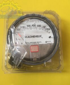 Đồng hồ đo chênh áp 750Pa  2000-750PA DWYER