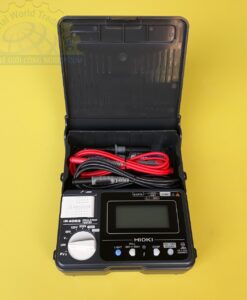 Đồng hồ đo điện trở cách điện 2000-4000 MΩ  IR 4053-10 HIOKI