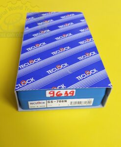Đồng hồ đo độ cứng cao su, Type A  GS-706N Teclock