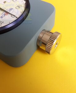 Đồng hồ đo độ cứng cao su, Type A  GS-706N Teclock