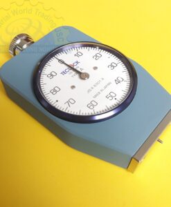 Đồng hồ đo độ cứng cao su, Type A  GS-706N Teclock