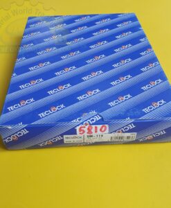 Đồng hồ đo độ dày loại hiển thị cơ 0-10mm/0.01mm, 120 throat SM-114 Teclock