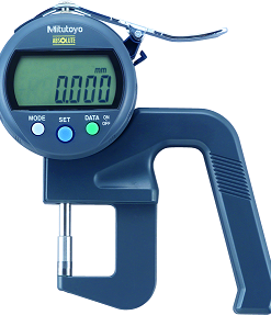 Đồng hồ đo độ dày điện tử 0-12mm/ 0,001mm, 21mm throat  547-401 Mitutoyo