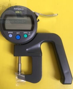 Đồng hồ đo độ dày điện tử 0-12mm/ 0,001mm, 21mm throat  547-401 Mitutoyo