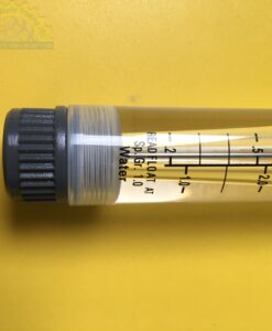 Đồng hồ đo lưu lượng 0.2-2GPM/1-7LPM  Z-4001 FLOWTECH