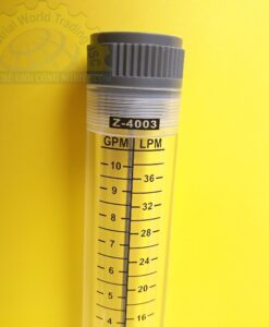 Đồng hồ đo lưu lượng 1-10GPM  Z-4003 FLOWTECH