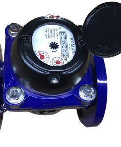 Đồng hồ đo lưu lượng nước thải DN50  KM-50 KOMAX