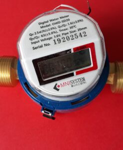 Đồng hồ đo nước 2.5 m3/h  OWD-SD20 OMNISYSTEM