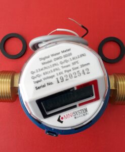 Đồng hồ đo nước 2.5 m3/h  OWD-SD20 OMNISYSTEM