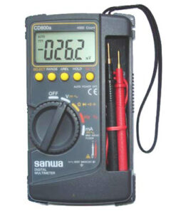 Đồng hồ vạn năng  CD800B Sanwa