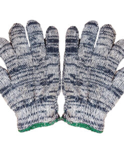 Găng tay bảo hộ bằng len màu muối tiêu 50g  TGCN-27000 VIETNAMPROTECTIONS