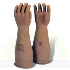 Găng tay cách điện điện áp sử dụng 1000 V, chiều dài 280 mm  YS102-13-04 Yotsugi