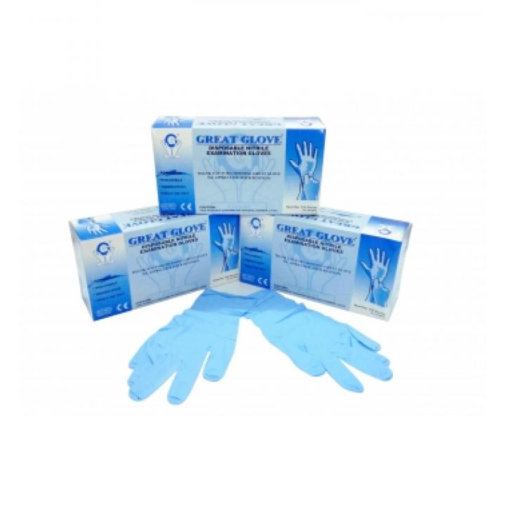 Găng tay cao su  GTYT02G GreatGlove