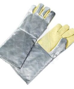 Găng tay chịu nhiệt 300°C-500°C  AL 165 OEM-1511