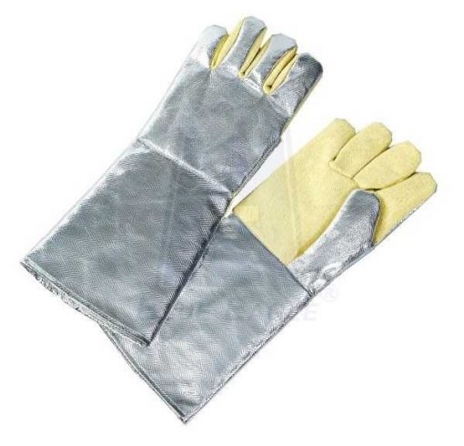 Găng tay chịu nhiệt 300°C-500°C  AL 165 OEM-1511