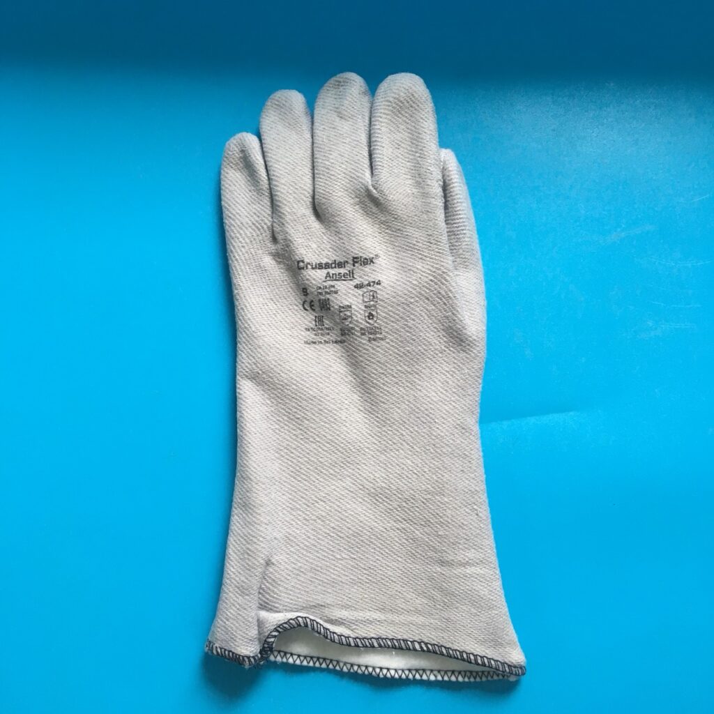 Găng tay chịu nhiệt  42-474 Ansell